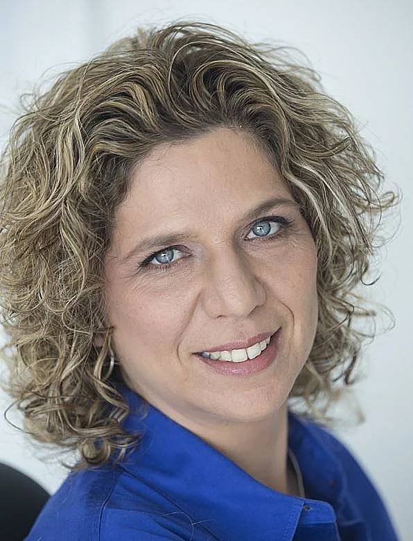 מרב וינרב, ראש קרן ההשקעות של קוואלקום ישראל -