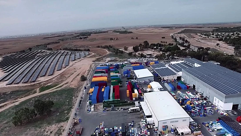 מפעל דולב, קיבוץ דבירה