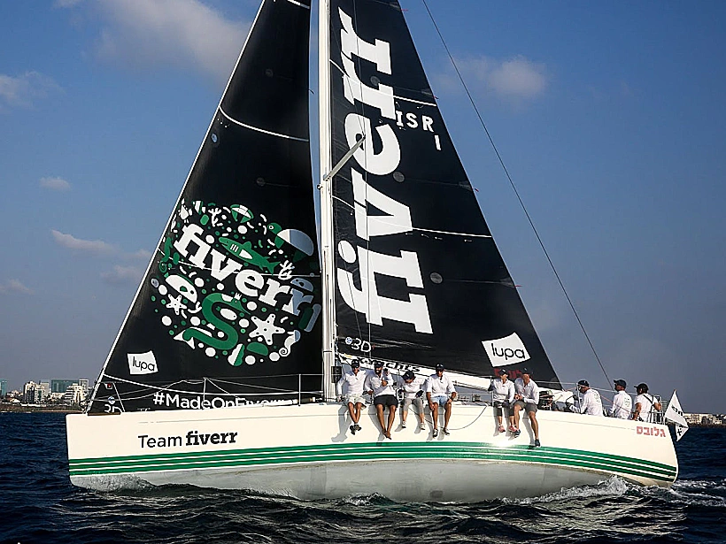 ספינת ה all-stars של fiverr