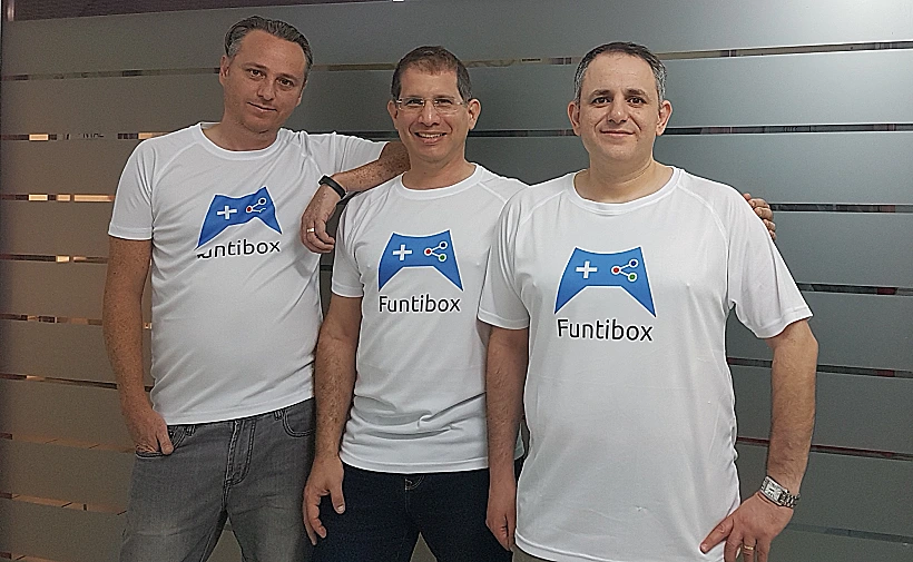 הסטארטאפ הישראלי Funtibox