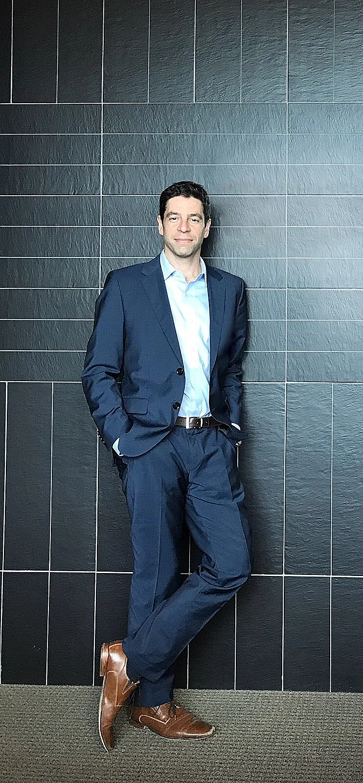 אייל פאסו, גאוזי