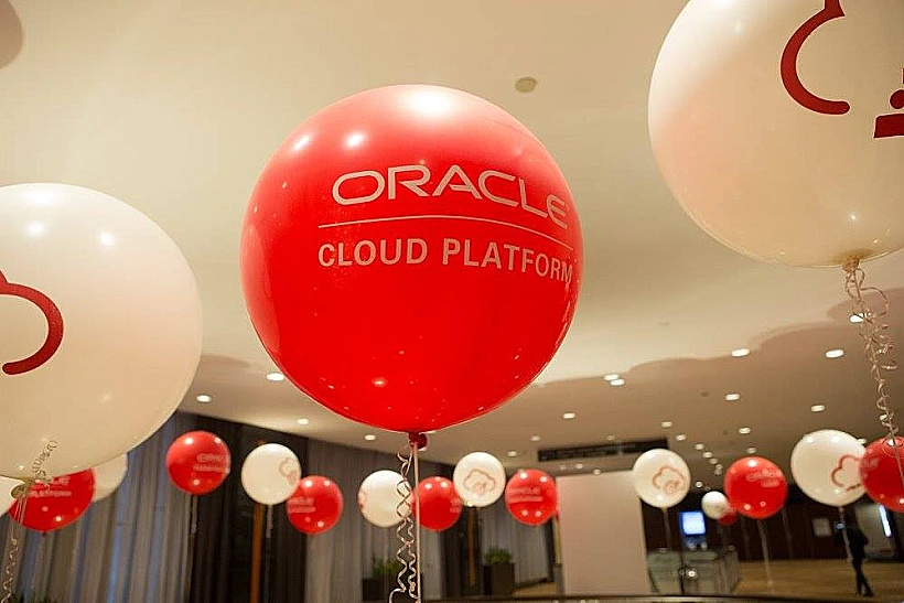 Oracle Cloud
