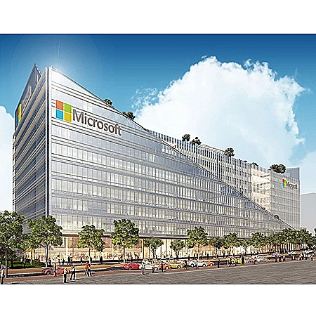 מרכז הפיתוח של מיקרוסופט בהרצליה