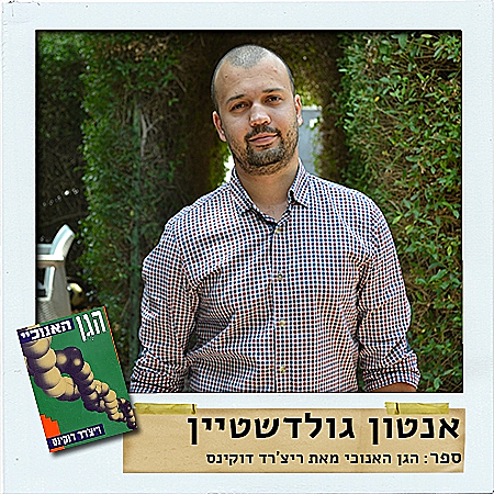 אנטון גולדשטיין, מייסד ושותף חברת זיפי