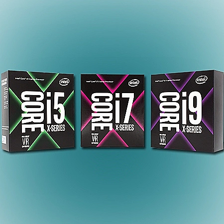 מעבדי אינטל i9 Core