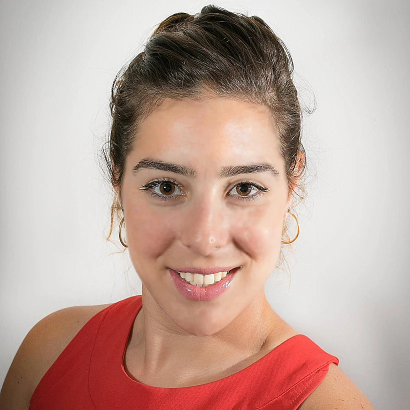 מאיה גורן-בר, מנהלת שיווק ופיתוח עסקי בקרן הון סיכון