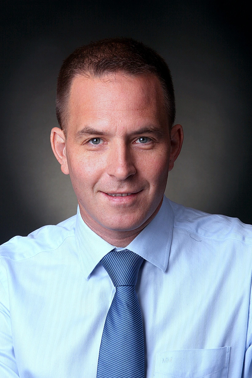 אייל ברש, מנהל פעילות Arcserve בישראל.