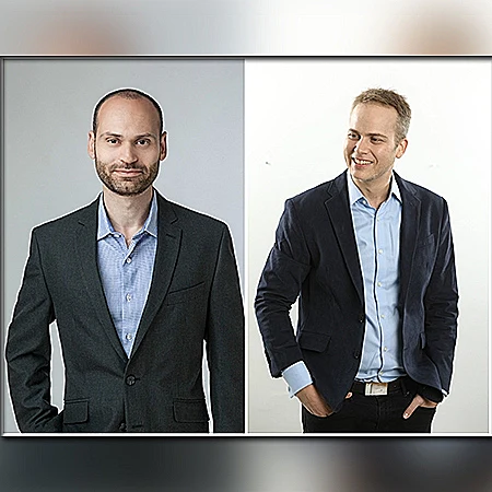 מימין לשמאל: ד