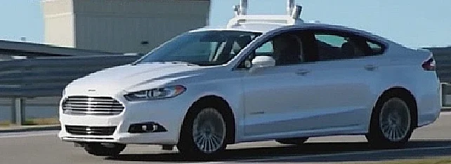 מכונית אוטונומית