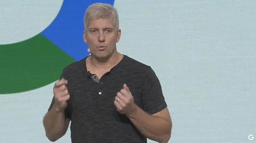 ריק אוסטרלו, סמנכ