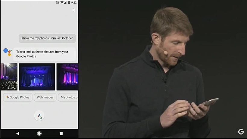 בראיין קרווסקי, סמנכ