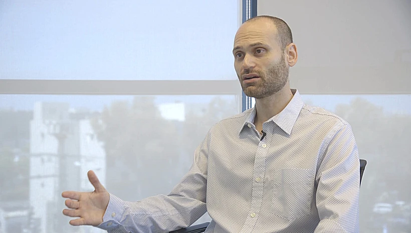 אורי לביא, מנכ