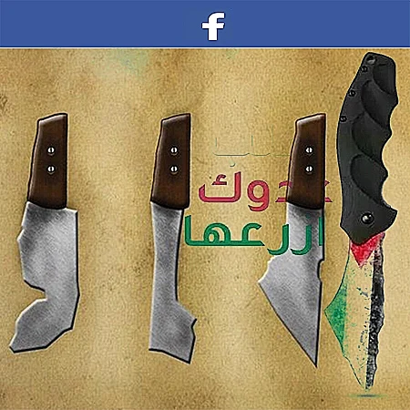 ההסתה בפייסבוק