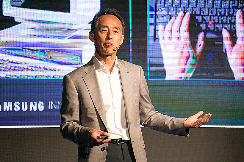 סמסונג מציגה את החברות הישראליות שהיא מטפחת