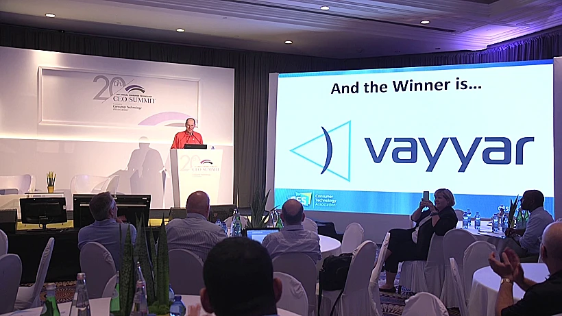 אומר גארי שפירו, נשיא ומנכ