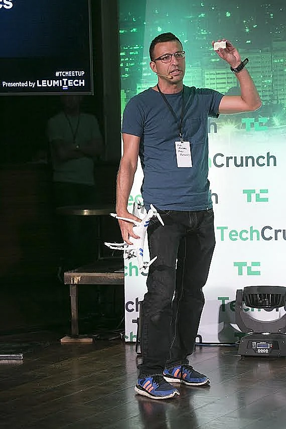 הזוכים במקום הראשון ארבה רובוטיקס