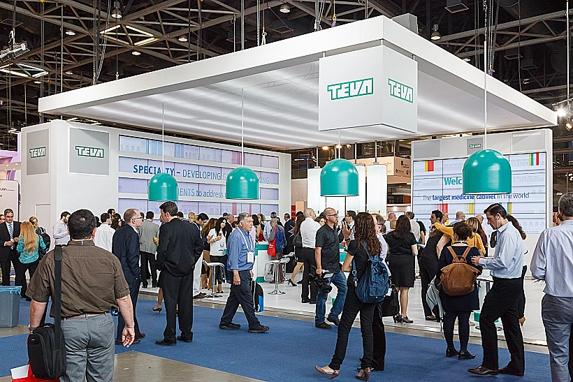 כנס IATI BIOMED  מלון דייוויד אינטרקונטיננטל תל אביב