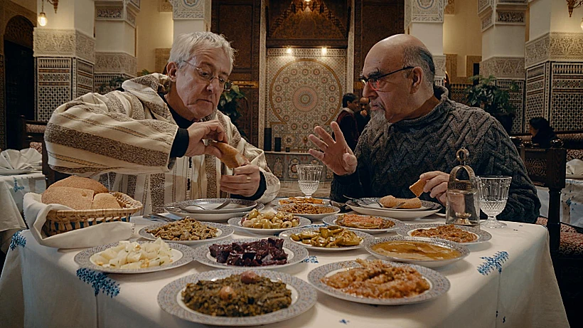 המסע המופלא של גידי ואהרוני