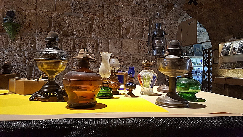 סיור מאורים נשים מבשלות