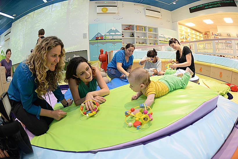 מרכז טיף טף בחולון