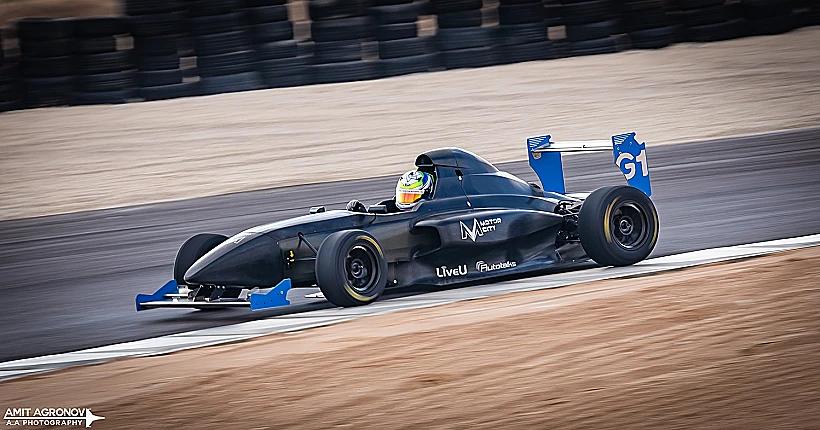 מכוניות מירוץ