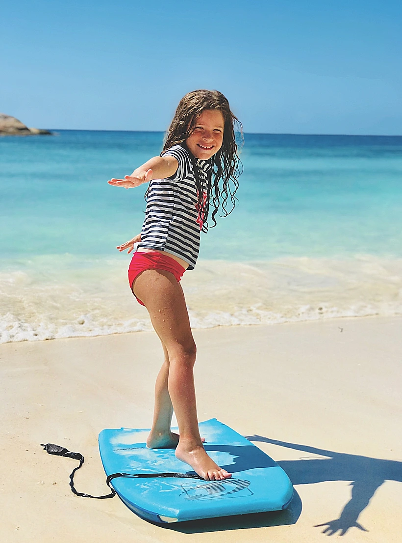 סיישל משפחות