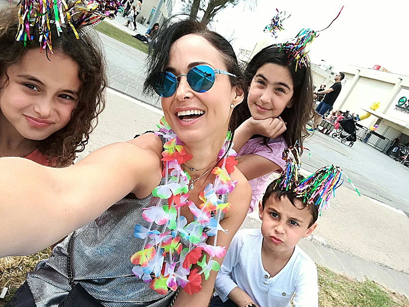 שרון איילון