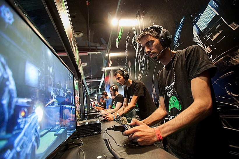 פסטיבל הגיימינג