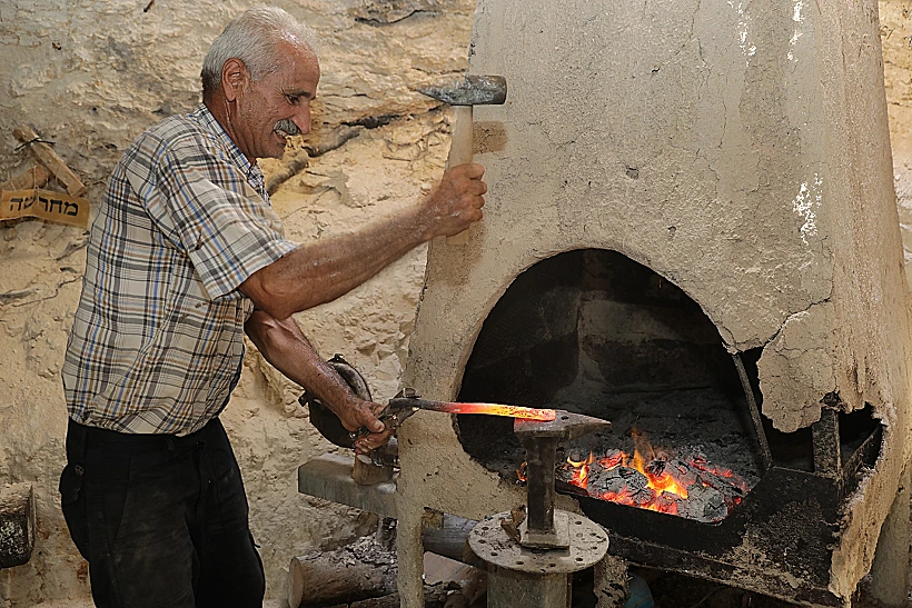 סוכות בנאות קדומים