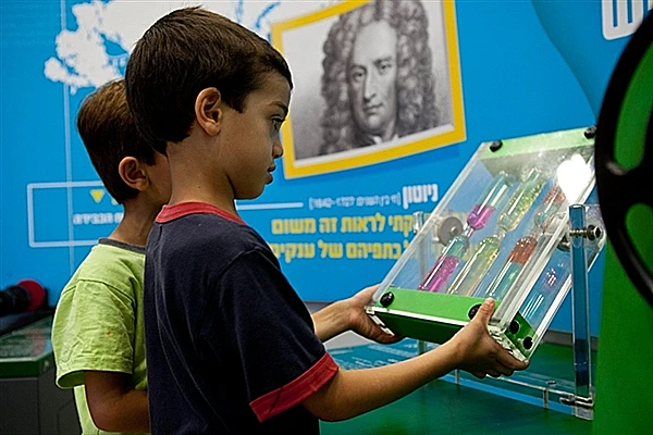 פעילות לילה