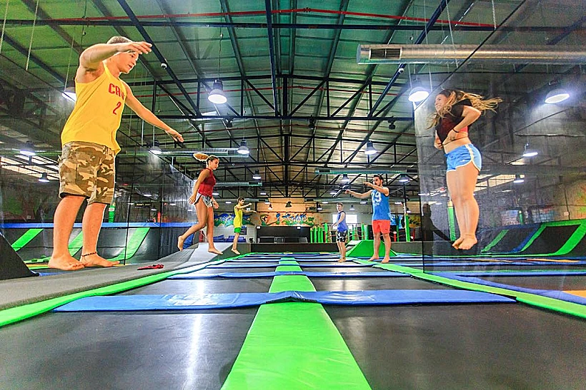 פעילות לילה