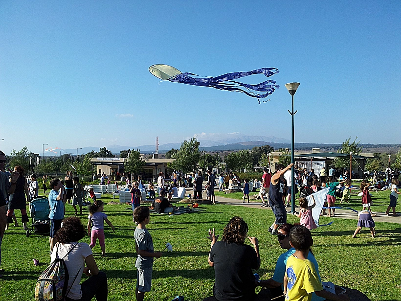 מתחם התיירות וואסט שבגולן