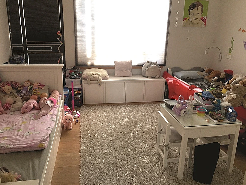 אחרי הביקור