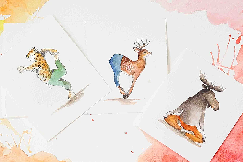 מתוך תערוכות על המסך