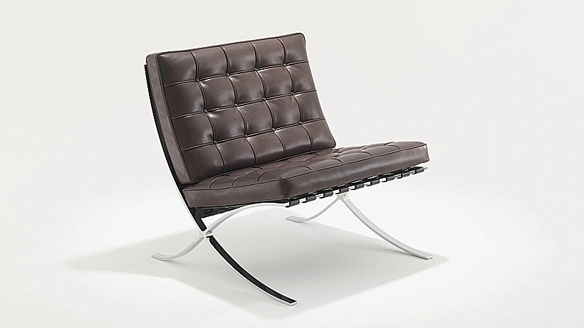 ברצלונה של מיס ון דר רוהה