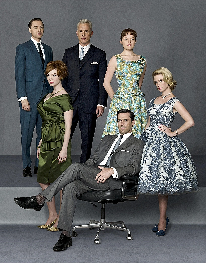 במד מן כמו במד מן