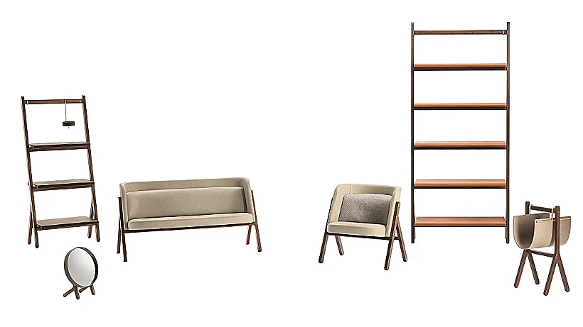 ולקציה למותג Poltrona Frau