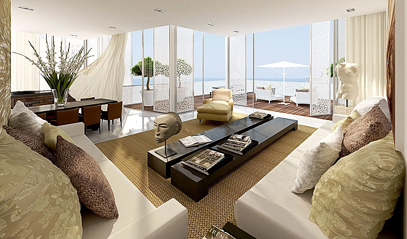 Port TLV דירת מגורים