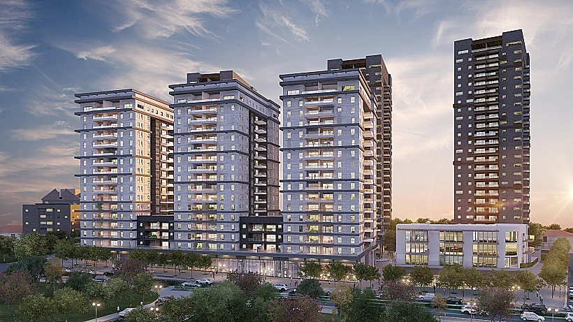 פרויקט כפר שלם, קבוצת גבאי