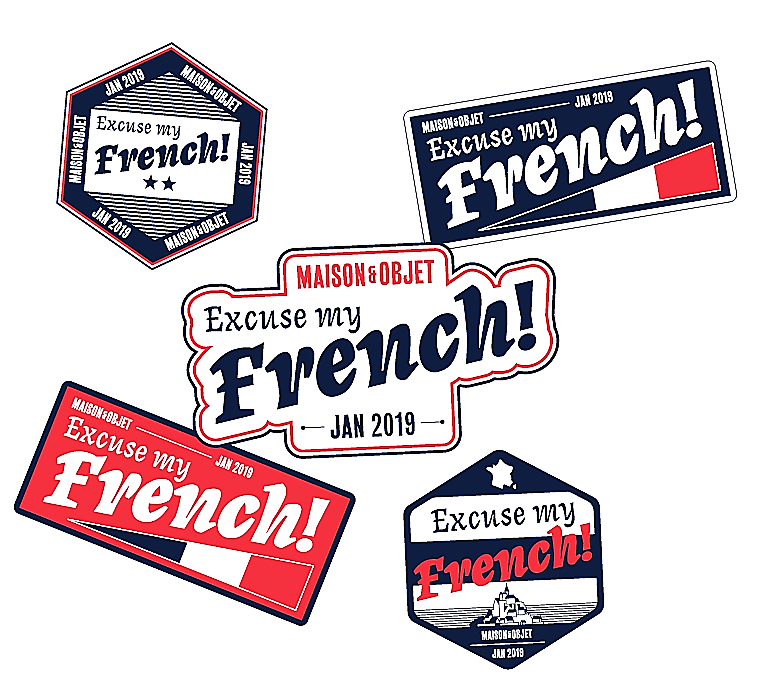 תסלחו לי על הצרפתית שלי, צילום Egor Lyfar