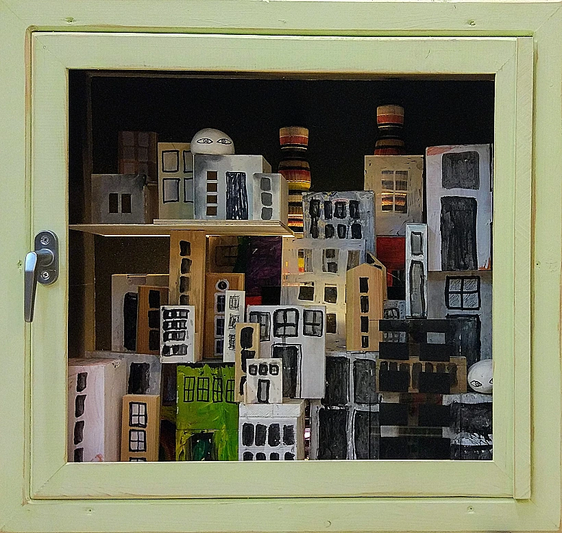 לילה על העיר, פילים רנצר