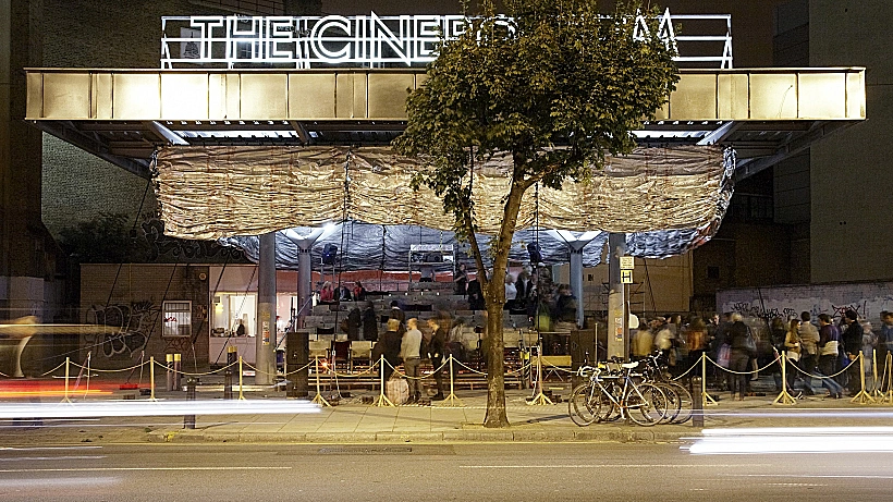 הפרויקט הראשון, Cineroleum