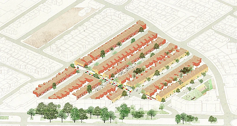 זיכה אותם בפרס טרנר, Granby Four Streets