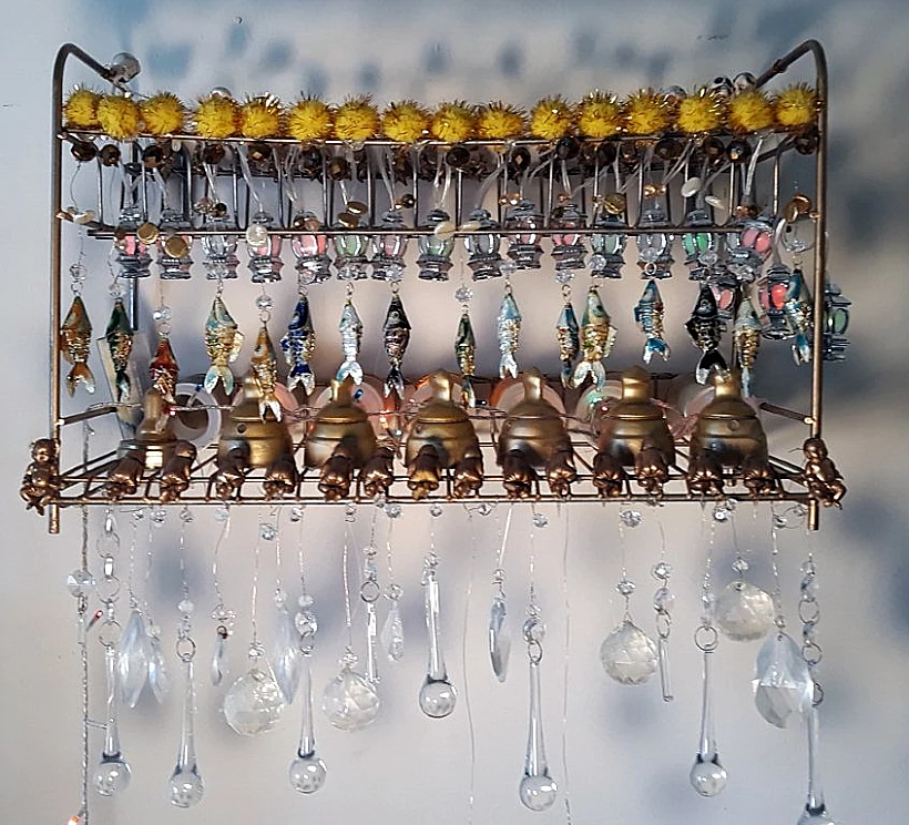 אמנות בחיי יומיום