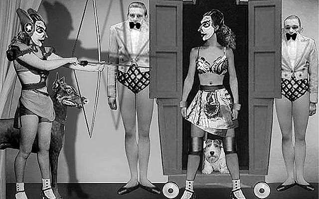 אנימציה ככלי, צער האלים