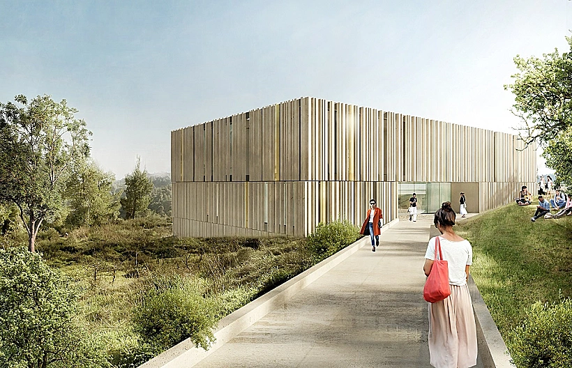 קונסרבטוריון, דניאל שטרסבורגר יחד עם מיכאל פלד