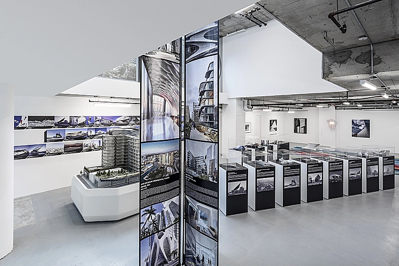 מתוך התערוכה