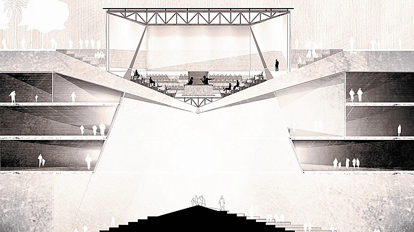 ככר רבין כמרחב להתכנסות קהילתית