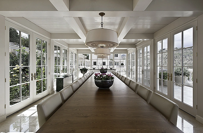 המקום שאליו הלקוח רוצה להגיע, בית בהרי ירושלים