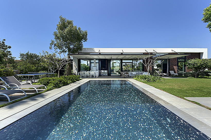 הבית המודרני בשרון